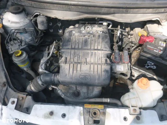 SILNIK TATA INDICA SAFIRE 1.4 55KW DO ODPALENIA - 4