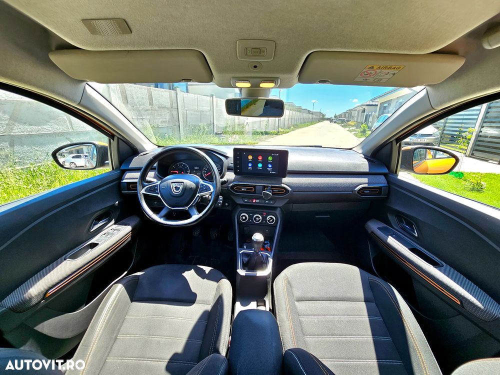 Dacia Sandero Stepway - 7