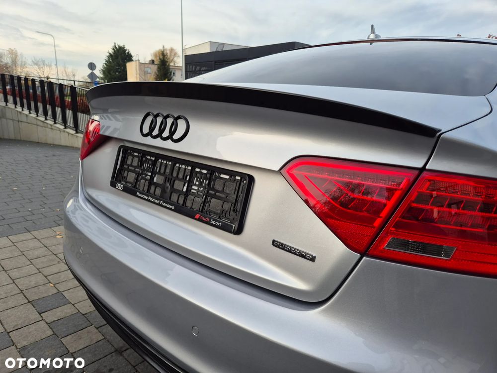 Audi A5 Sportback 3.0 TDI clean diesel Quattro S tronic - 15