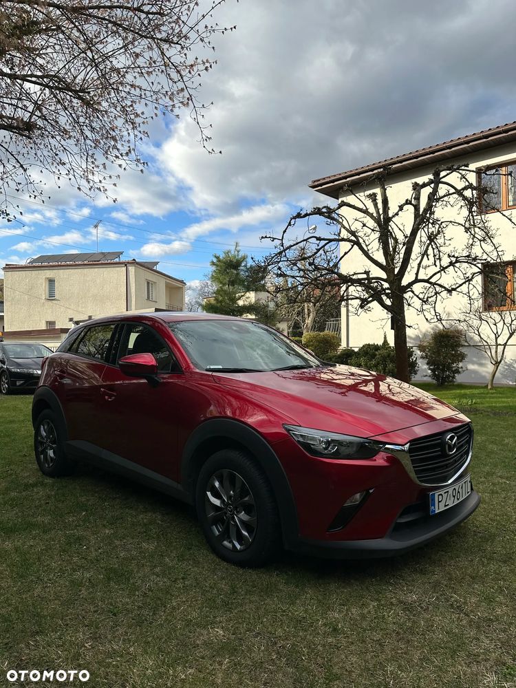 Mazda CX-3 2.0 SkyEnergy - 6