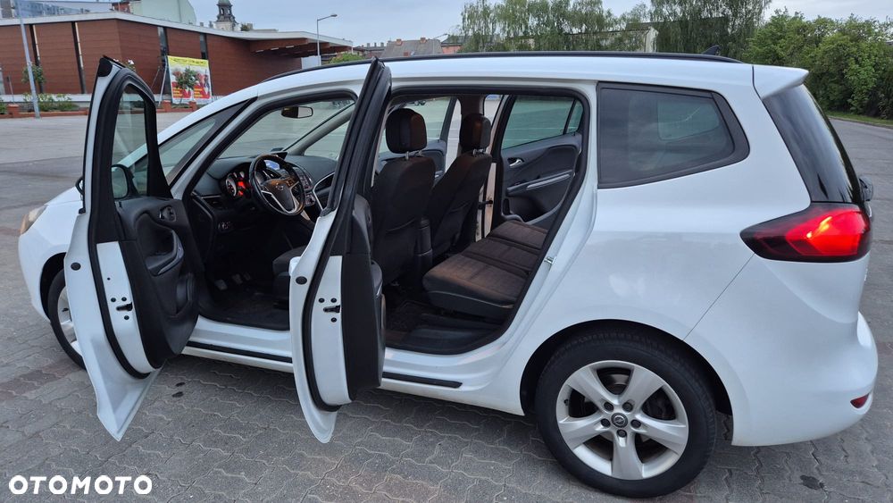 Opel Zafira Tourer 1.4 Turbo Active - 6