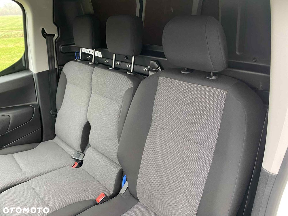 Citroën BERLINGO * 1.5 BleuHDI 130KM * AUTOMAT * - 10