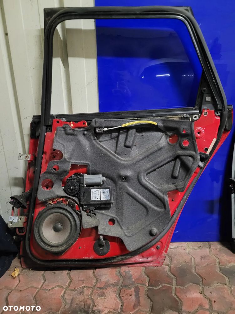 DRZWI PRAWY PRZÓD TYŁ AUDI A4 B7 KOMBI - 6