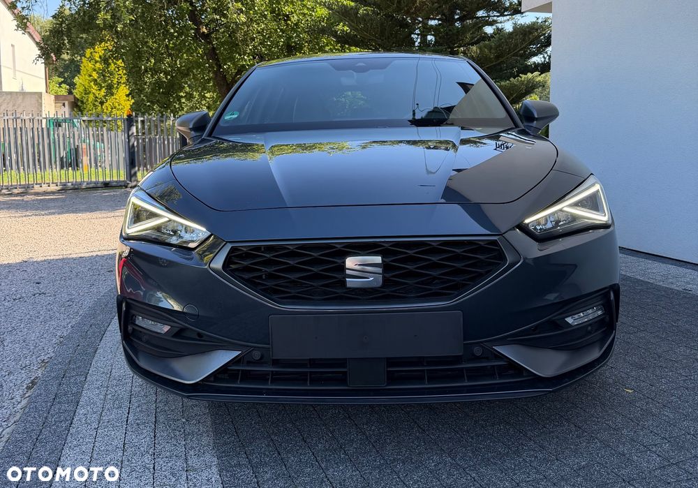 Seat Leon 1.5 EcoTSI Evo FR S&S DSG - 5