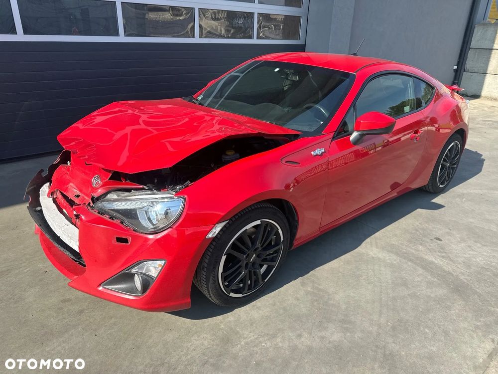 Toyota GR86 - 8
