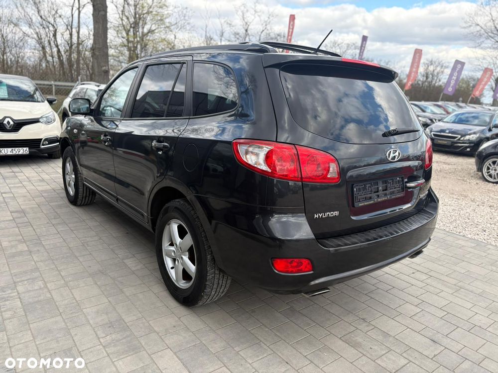 Hyundai Santa Fe - 8