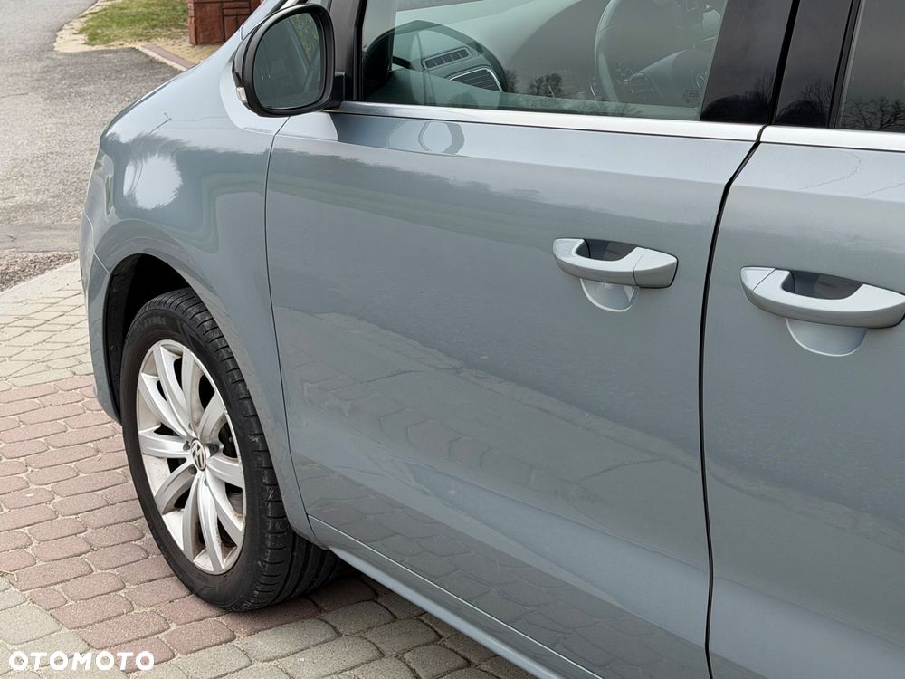 Volkswagen Sharan 2.0 TDI DSG BlueMotion Technology Life - 16