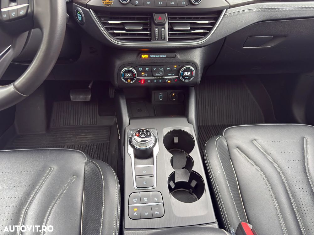 Ford Focus 2.0 EcoBlue Vignale - 16