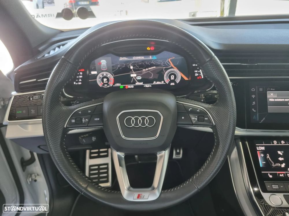 Audi Q8 3.0 TDI 50 quattro Tiptronic - 15