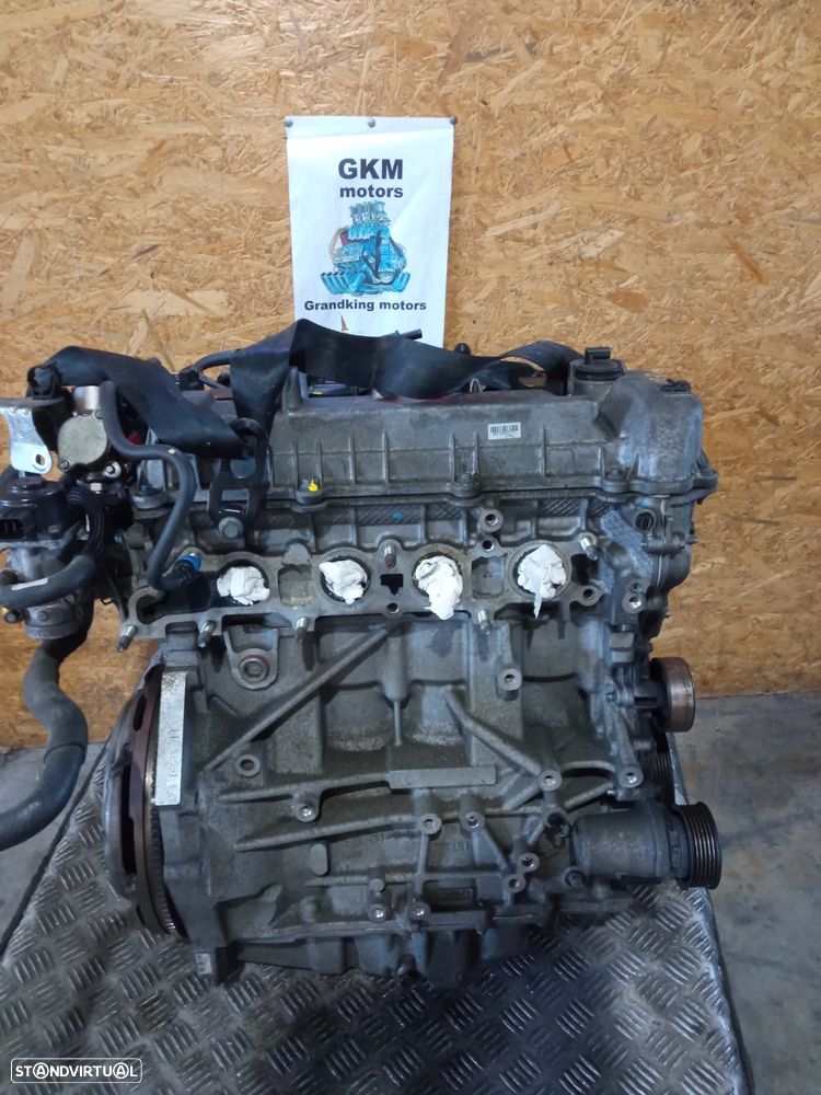 Motor Mazda 6 2.0 Gasolina REF: LF20 - 7