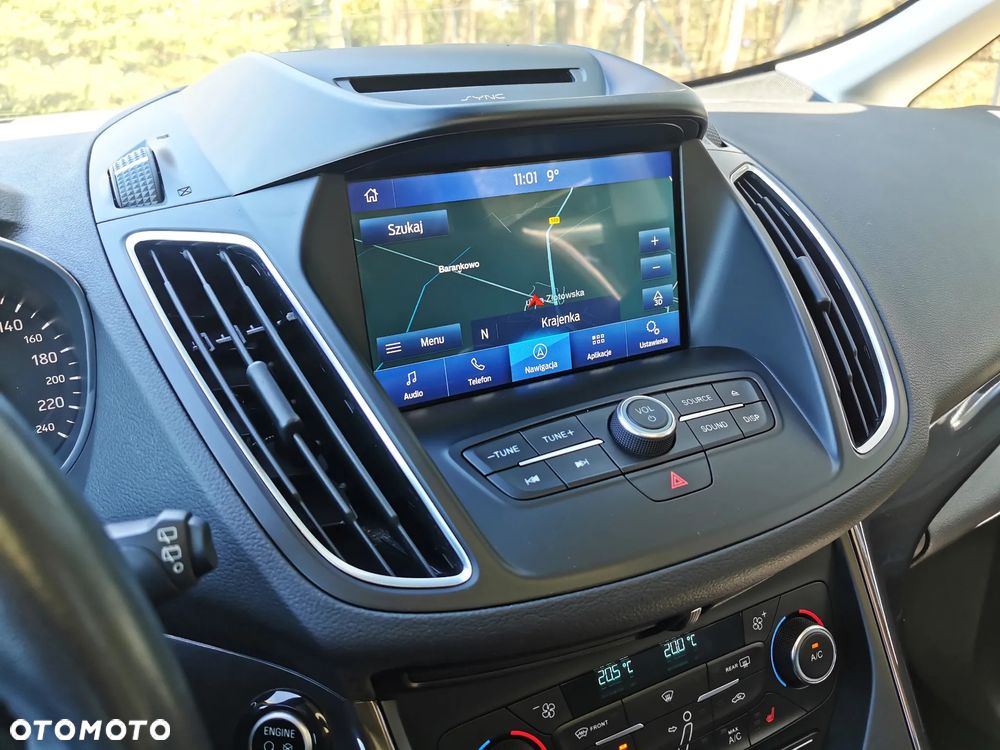 Ford C-MAX 1.5 EcoBoost Start-Stop-System Titanium - 13