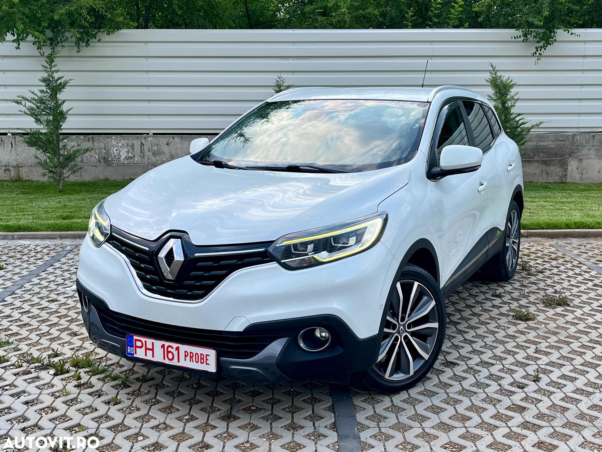 Renault Kadjar - 2
