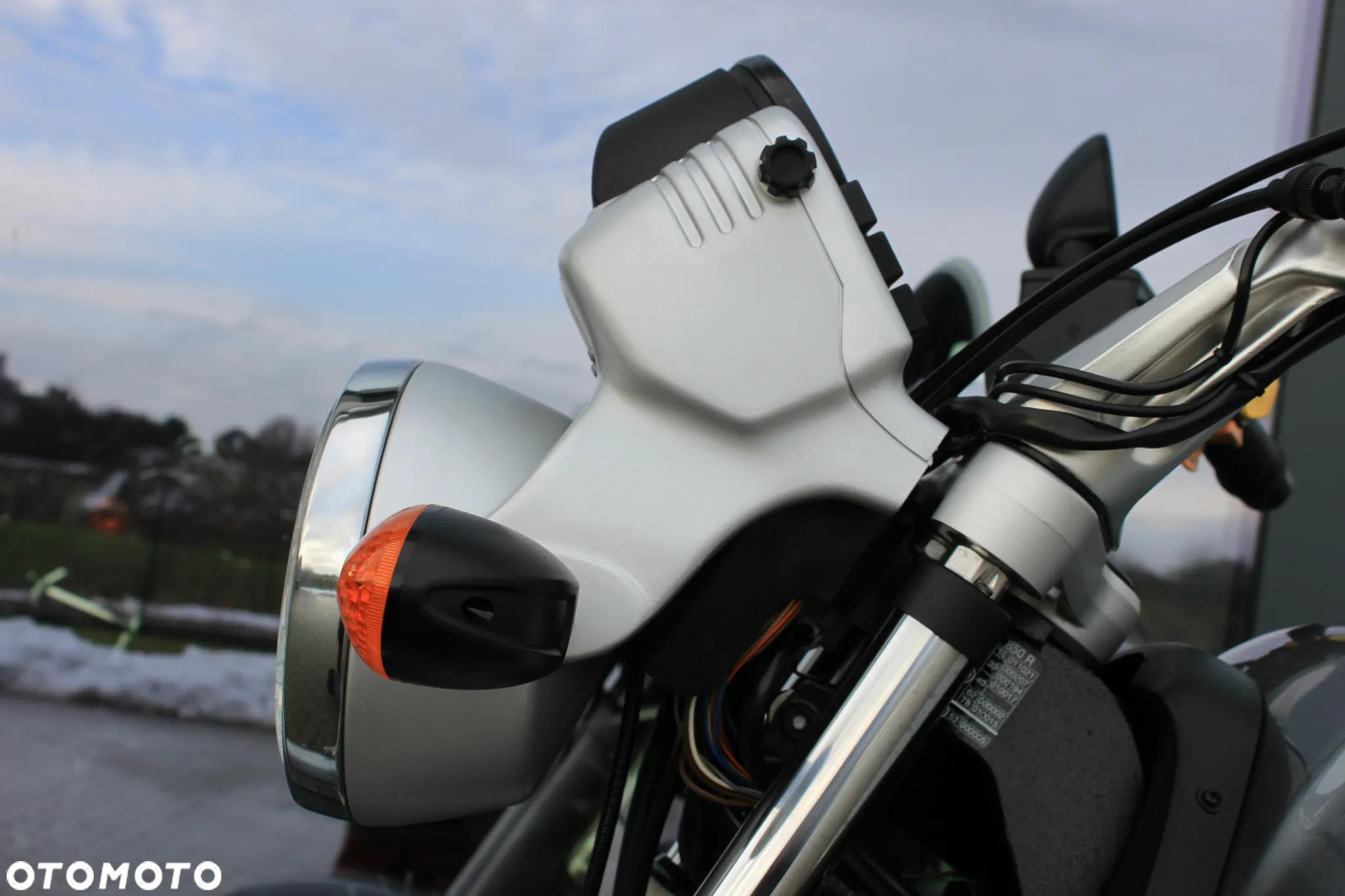 BMW R - 34