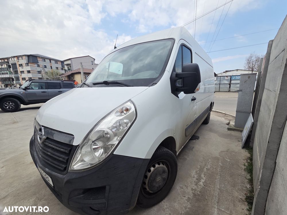Opel Movano - 4