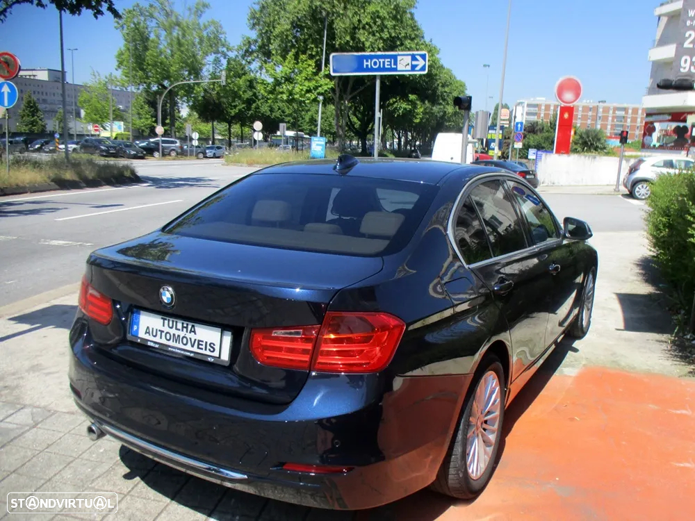 BMW 318 d Auto Exclusive - 8