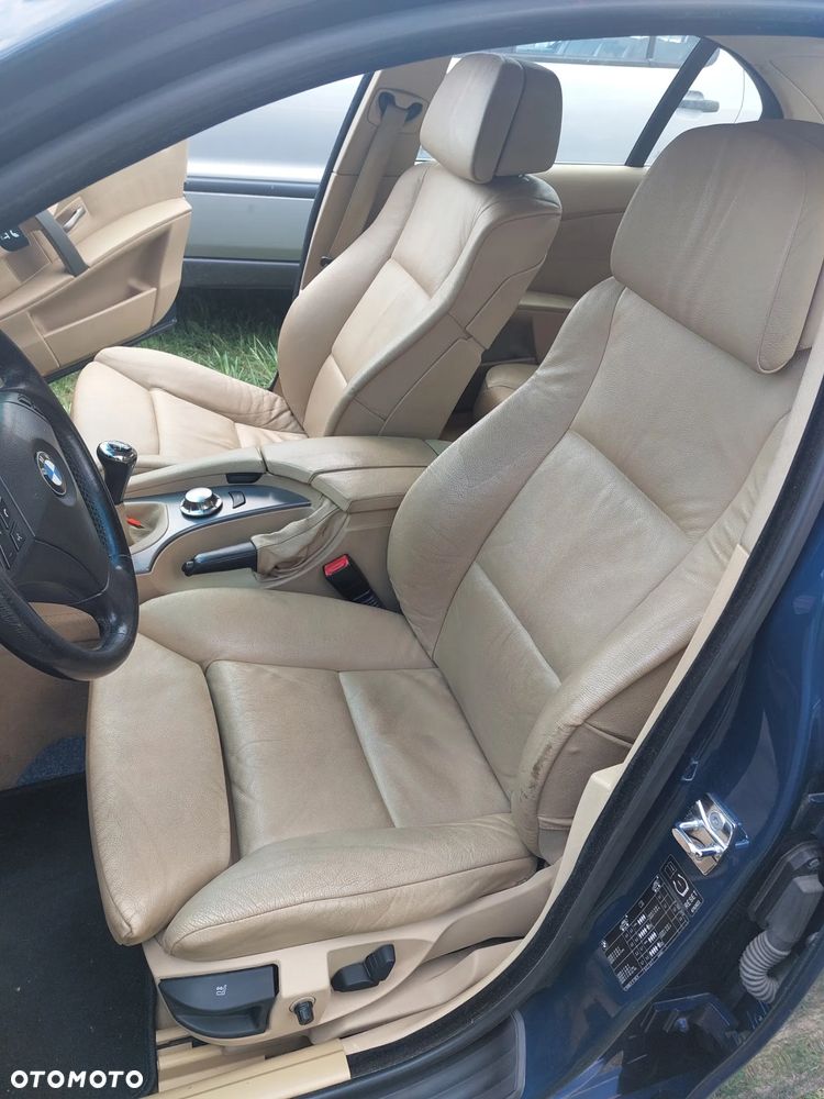 BMW Seria 5 - 19