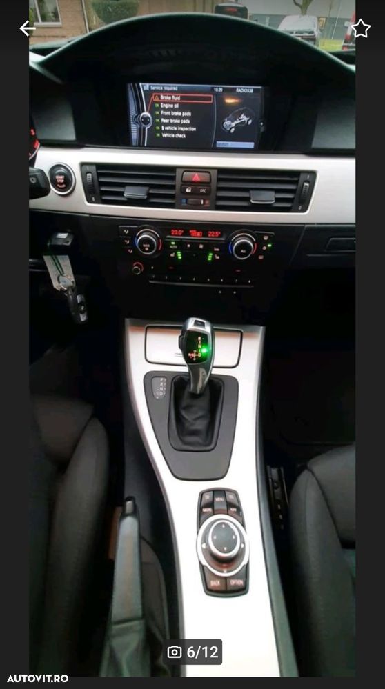 BMW Seria 3 320d DPF Aut. - 3