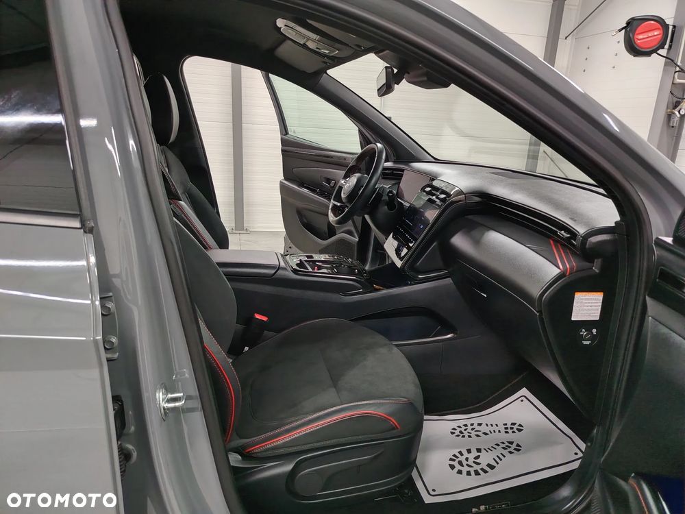 Hyundai Tucson - 29