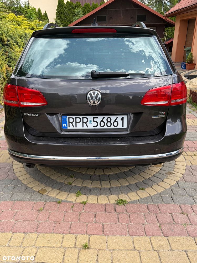 Volkswagen Passat 1.6 TDI DPF BlueMot Comfortline - 3