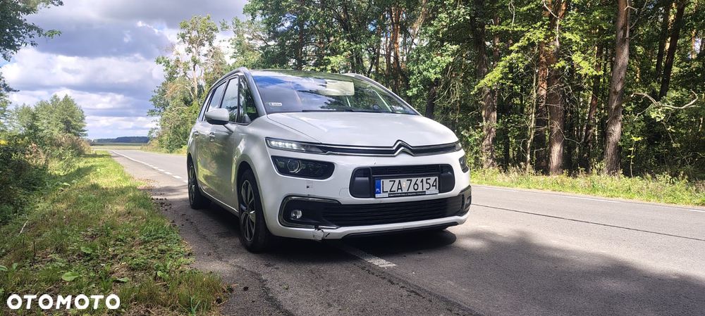 Citroën C4 Picasso 2.0 BlueHDi MoreLife S&S - 21