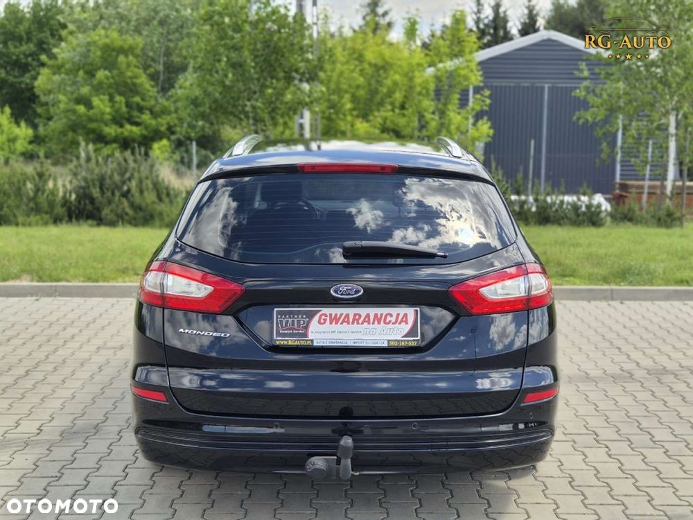 Ford Mondeo - 9