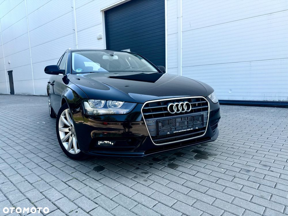 Audi A4 Avant - 16