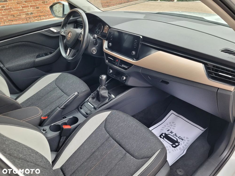Skoda Kamiq 1.0 TSI Style - 12