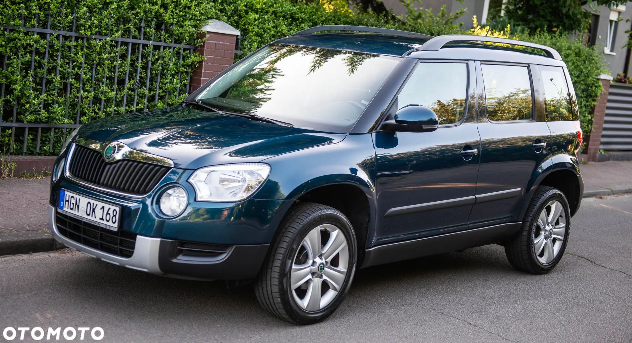 Skoda Yeti 1.2 TSI Edition - 1