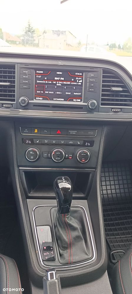 Seat Leon 2.0 TDI DPF DSG FR - 8