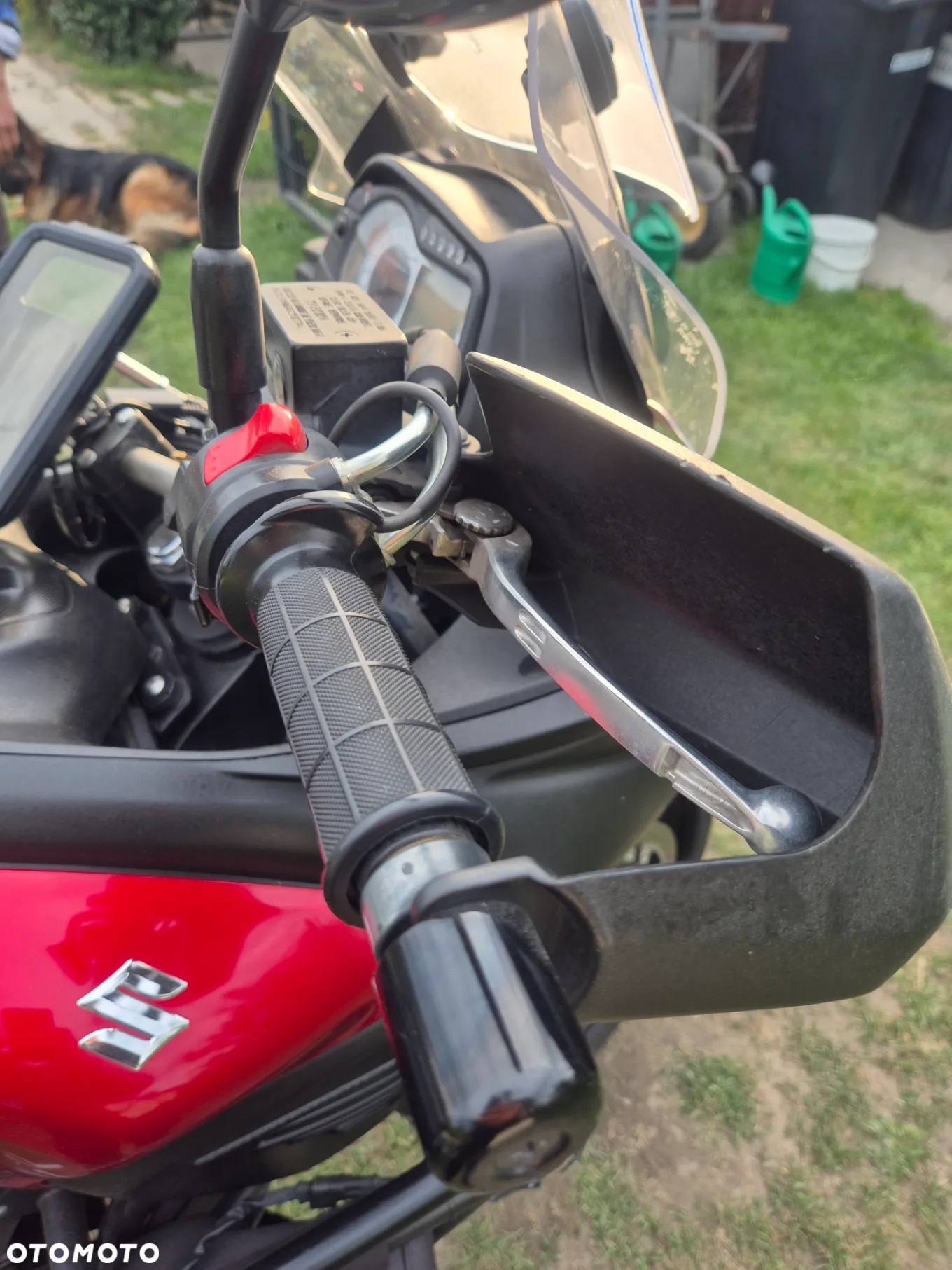 Suzuki V-STROM - 22
