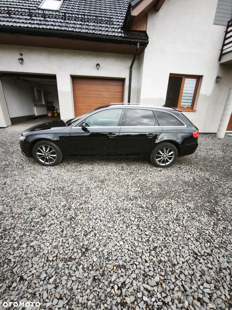 Audi A4 Avant 2.0 TDI Limited Edition Multitr - 8