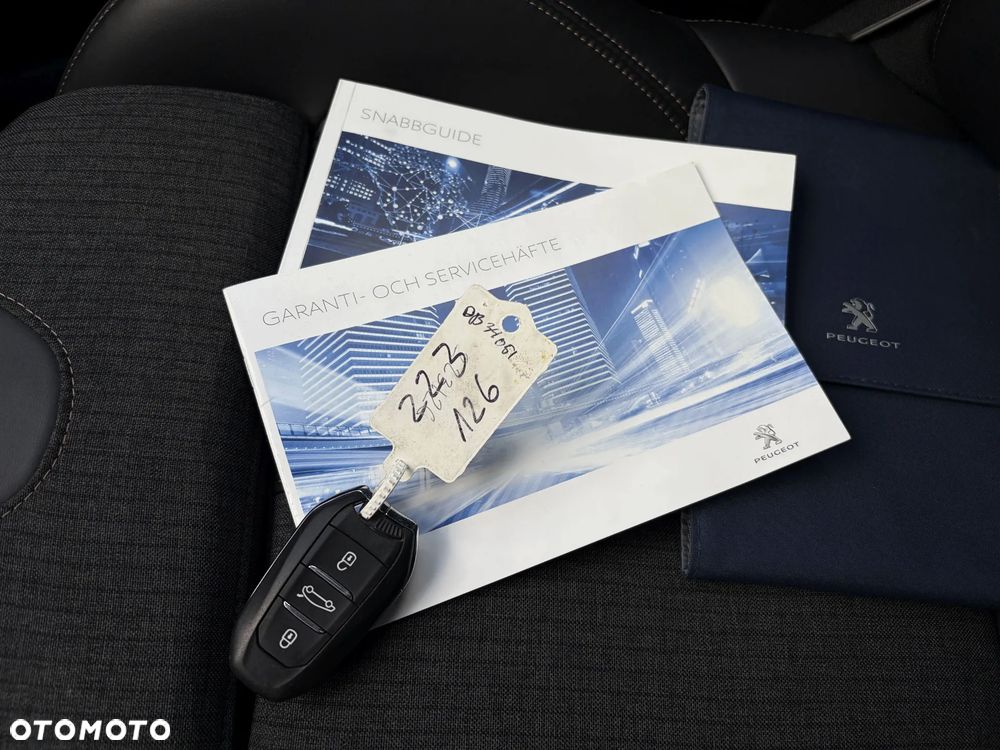Peugeot 3008 THP 165 EAT6 Stop & Start Allure - 38