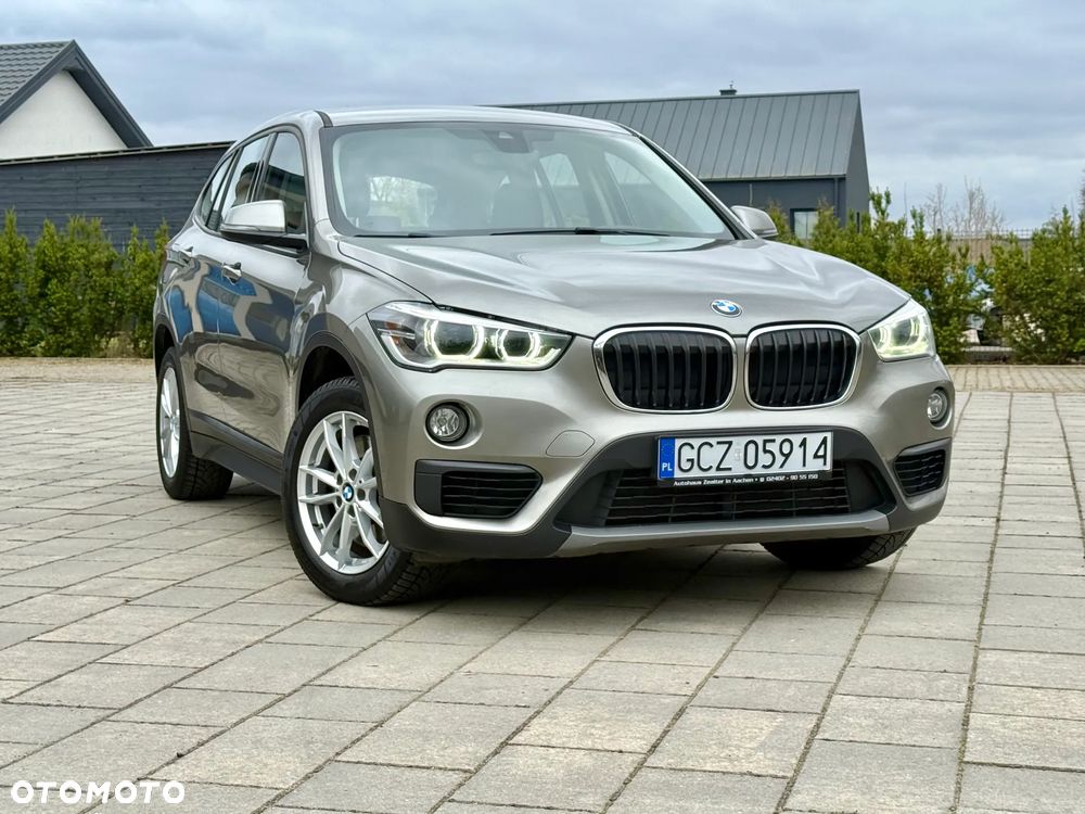 BMW X1 xDrive20d xLine sport - 5