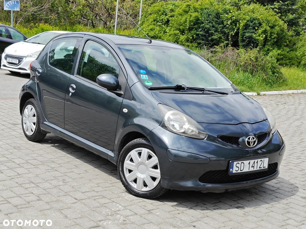 Toyota Aygo Cool - 3