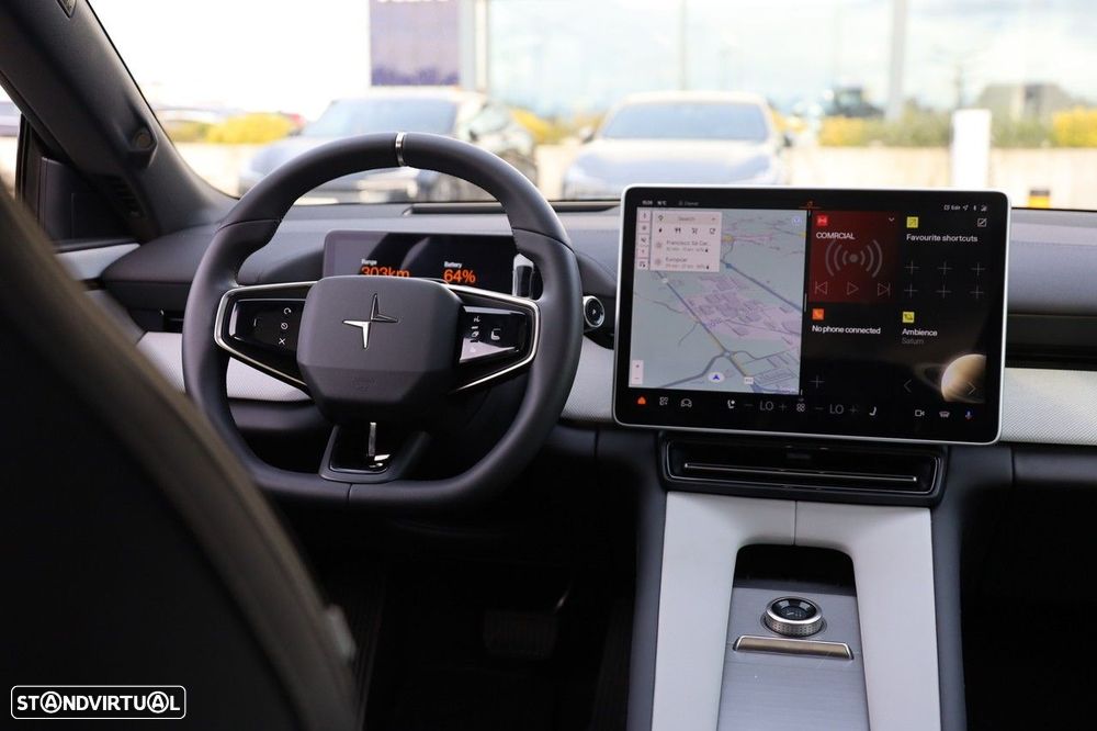 Polestar 4 Long Range 100 kWh Single Motor Plus - 21