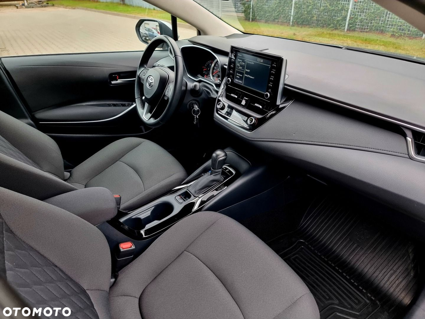 Toyota Corolla 1.5 Comfort MS - 6