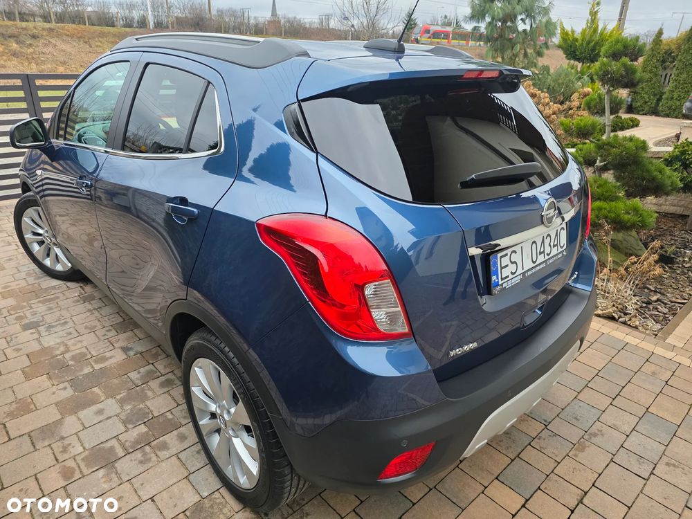 Opel Mokka - 19