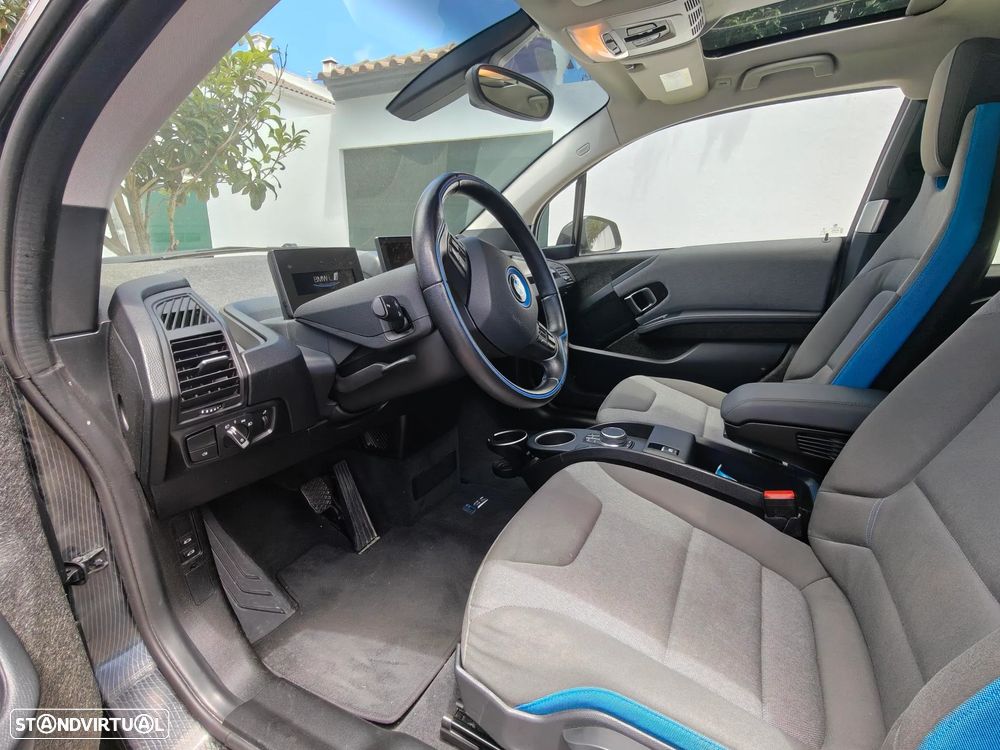 BMW I3 2021 photo 2