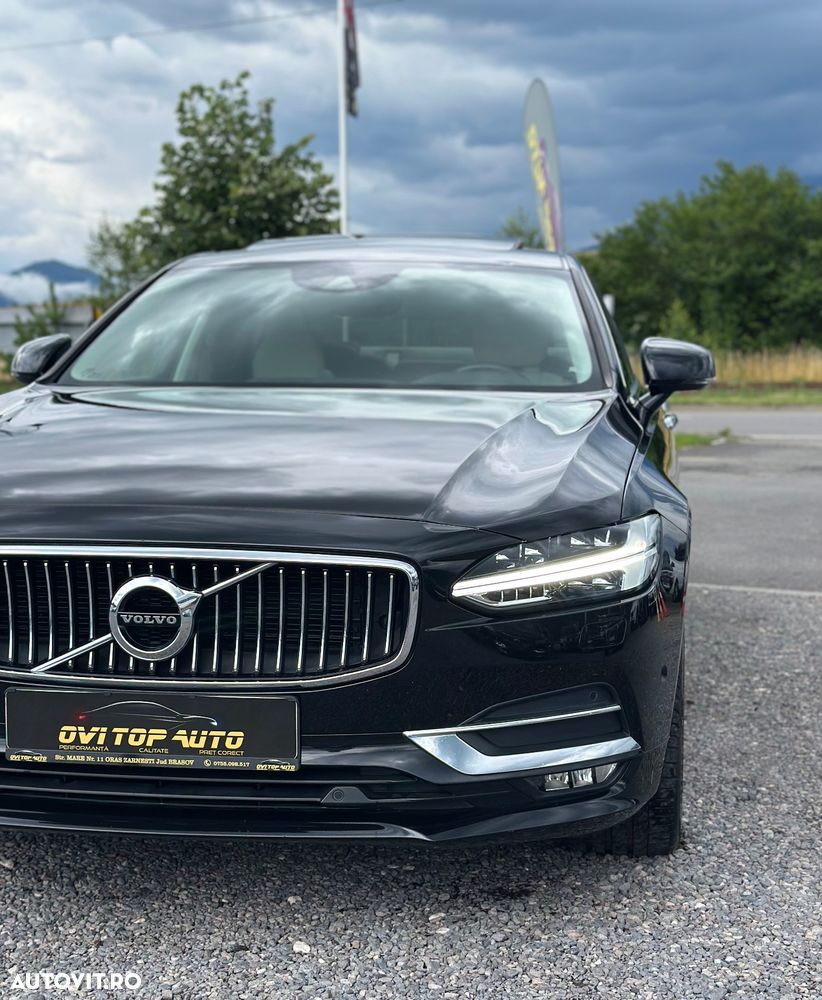 Volvo S90 D5 AWD Geartronic Inscription - 39