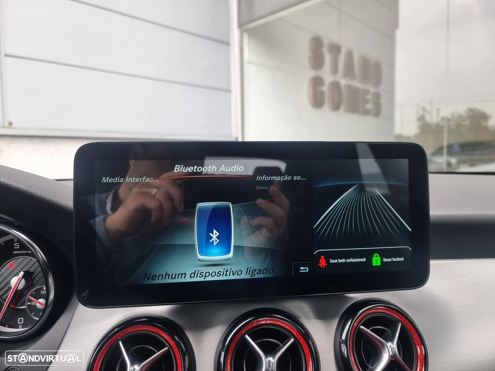 Mercedes-Benz CLA 45 AMG 4Matic 7G-DCT - 20