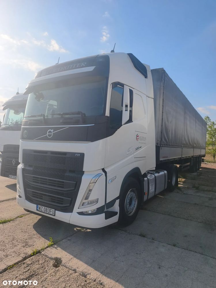 Volvo FH500 - 1