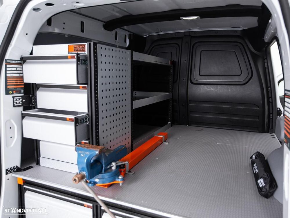 Renault Kangoo 45kWh c/IVA - 8