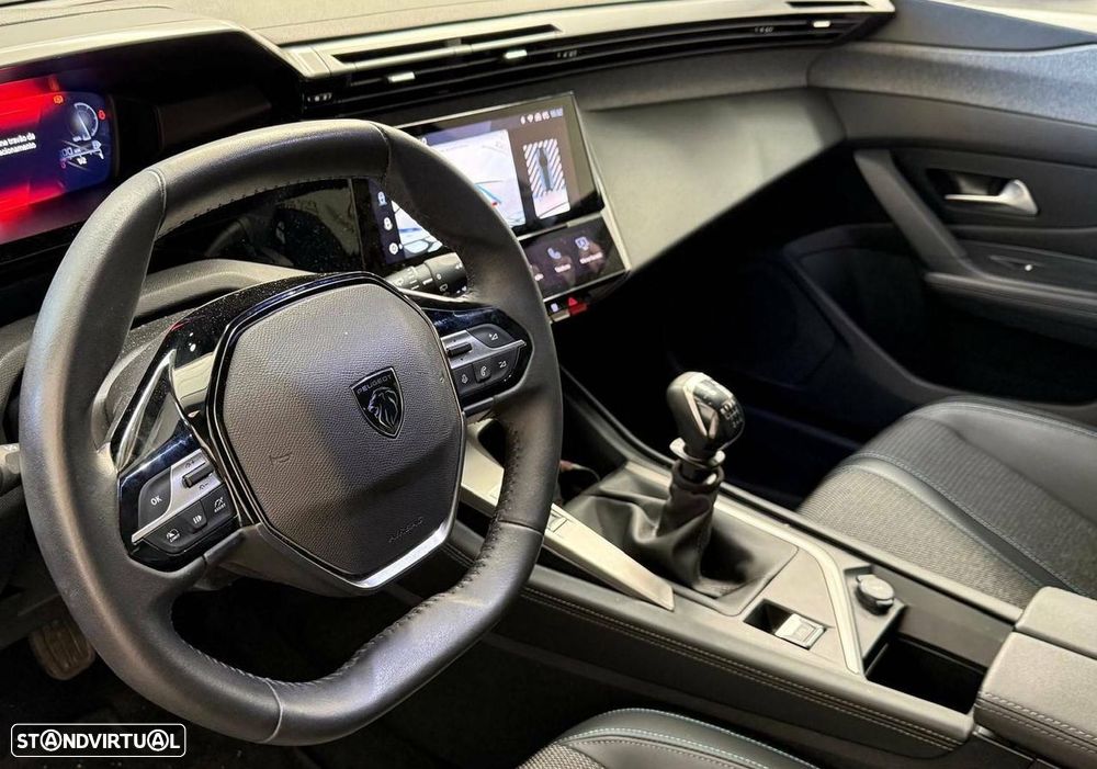 Peugeot 308 1.2 PureTech Allure - 10