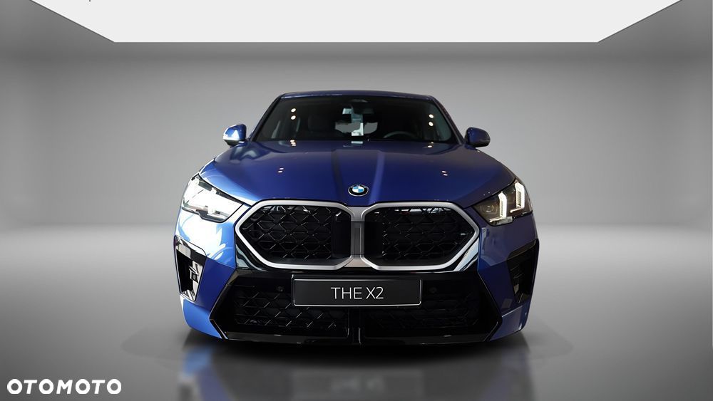 BMW X2 sDrive20i mHEV M Sport - 2