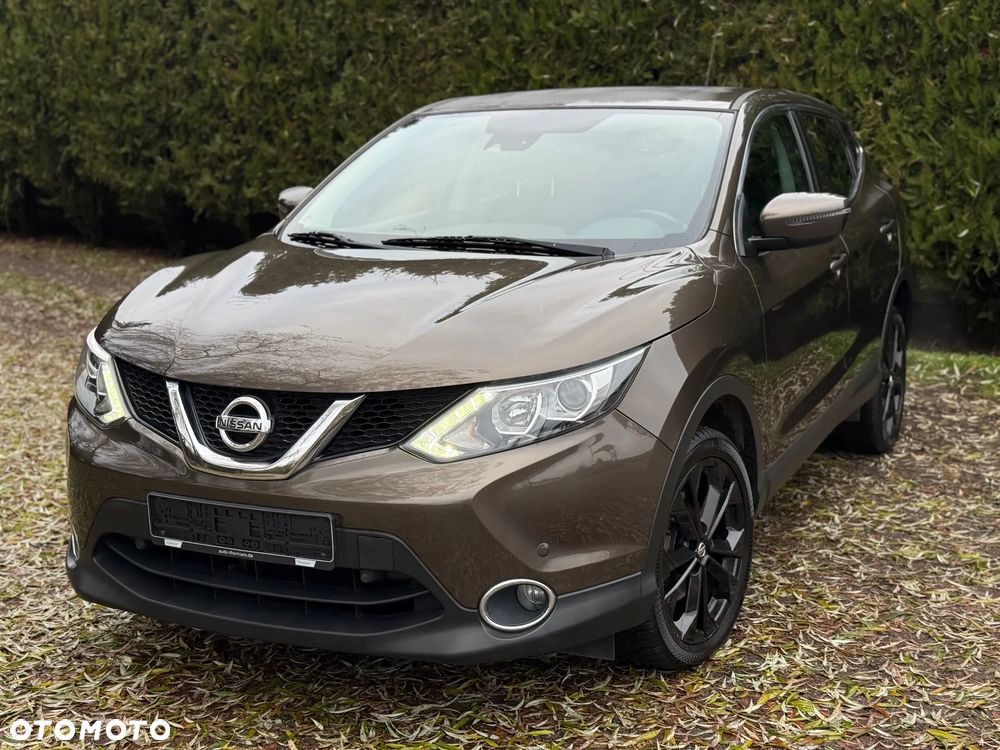 Nissan Qashqai 1.2 DIG-T Acenta - 2