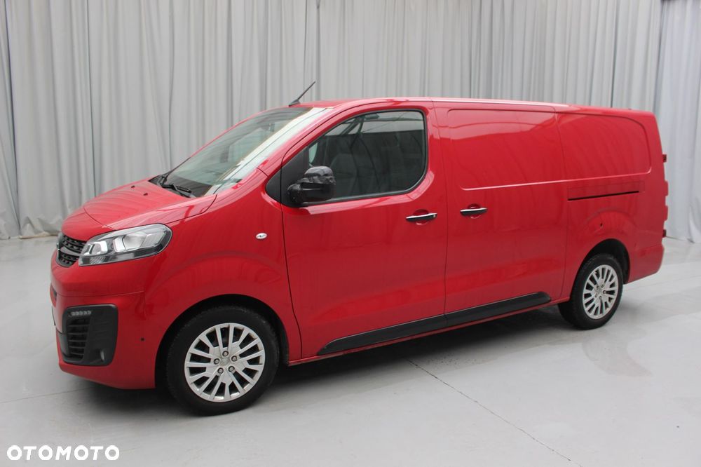Opel VIVARO  2,0 122km EXTRA LONG - 1