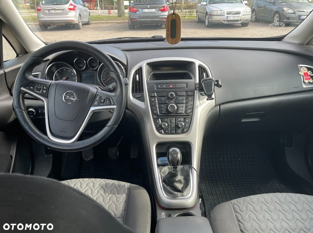 Opel Astra 1.4 T Active - 7