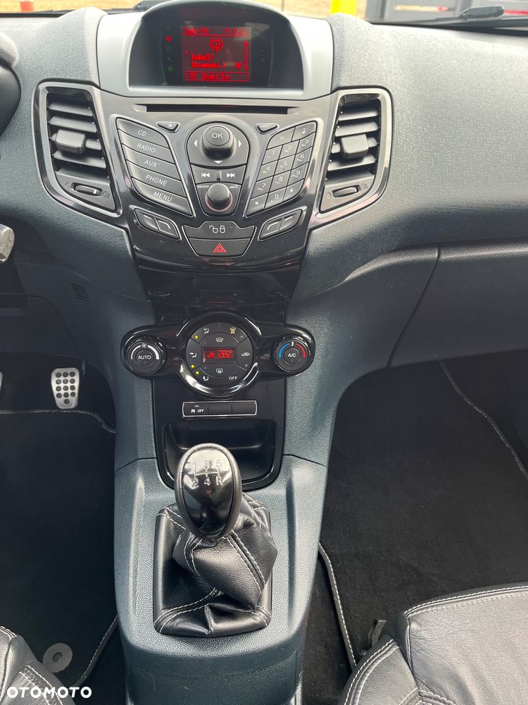 Ford Fiesta 1.6 Ti-VCT S - 20