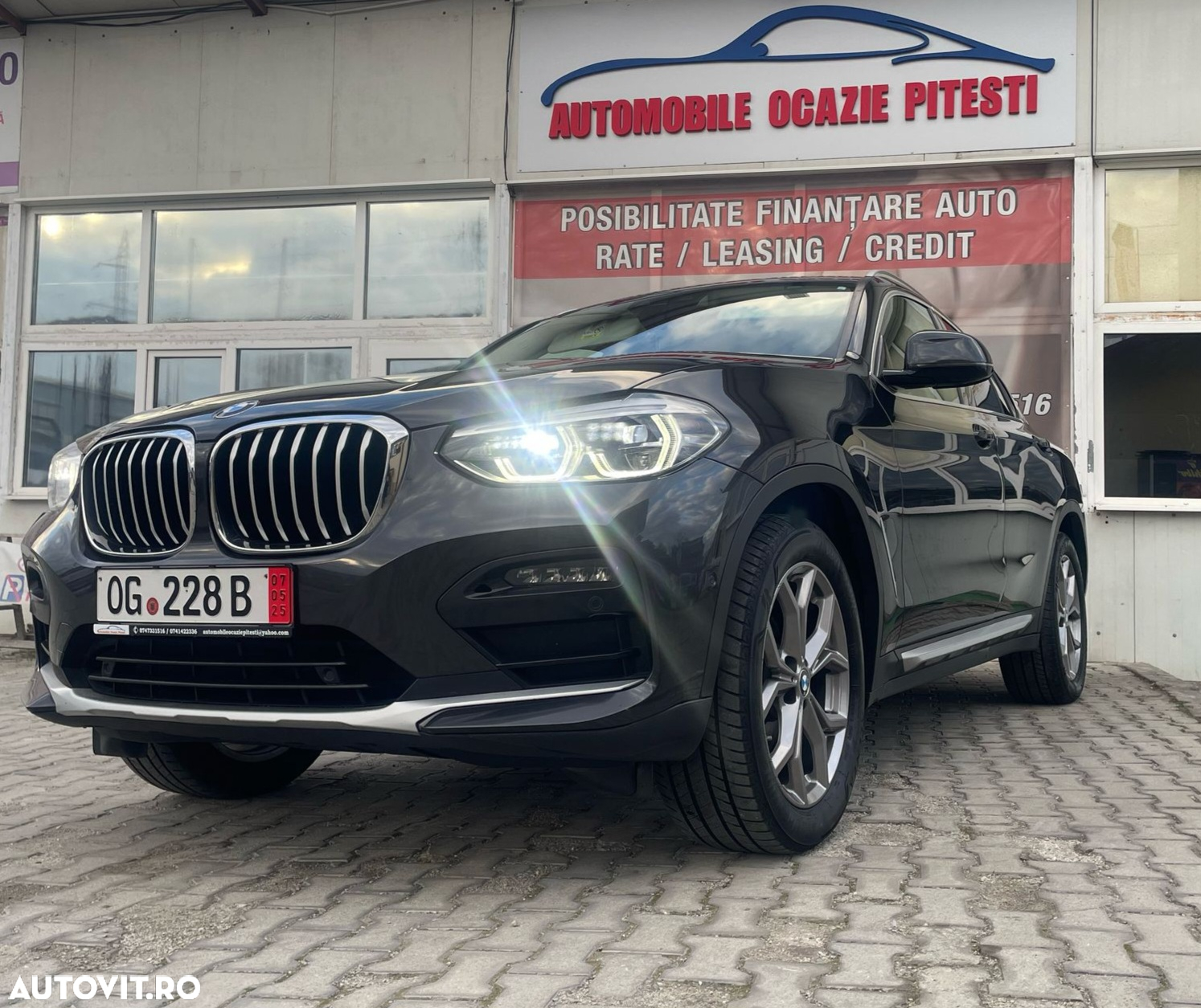BMW X4 xDrive20d Aut. xLine - 18