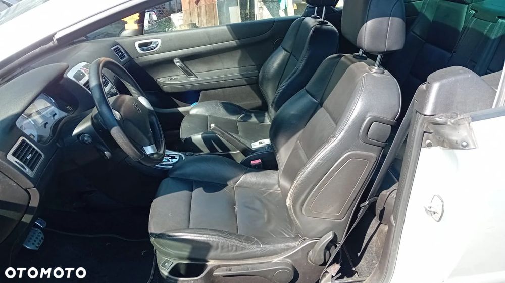Tylko Części Peugeot 307 CC PHII 2.0 16V RFJ 140KM 103kW automat cabrio 05r–08r Lakier ezrc - 8